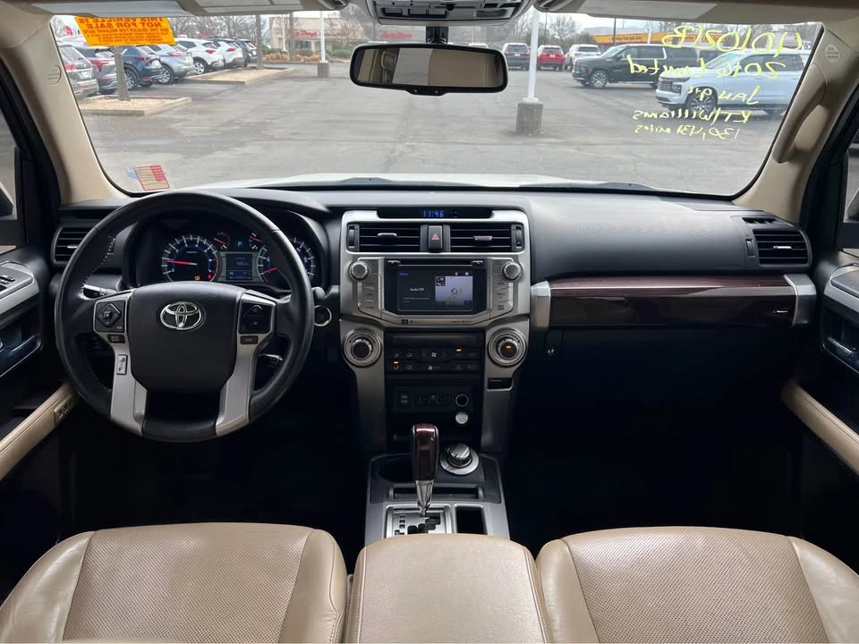 2016 Toyota 4Runner 5th Gen - Image 17 of 20