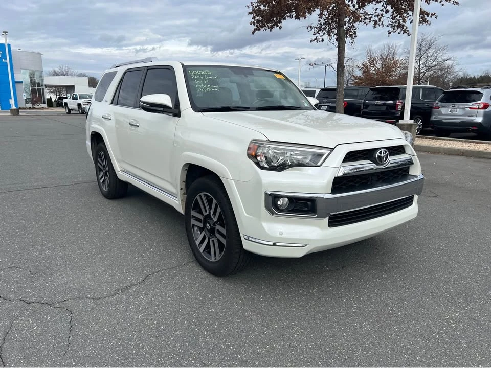 2016 Toyota 4Runner 5th Gen - Image 5 of 20
