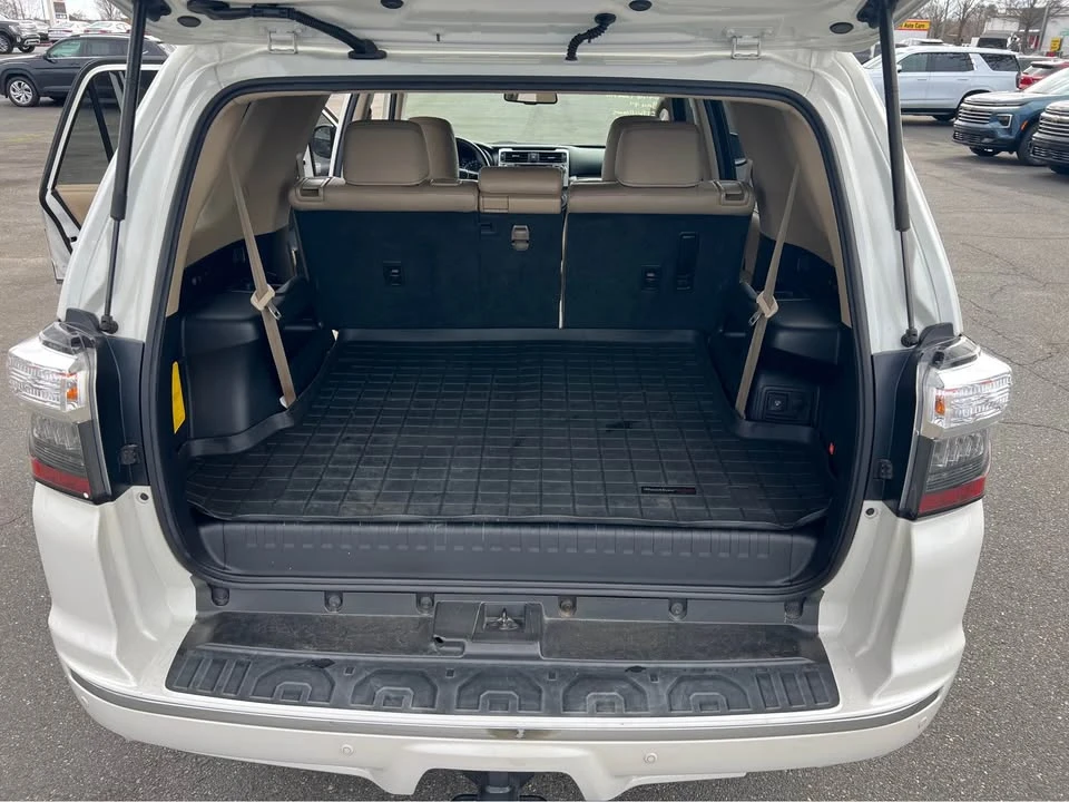 2016 Toyota 4Runner 5th Gen - Image 8 of 20