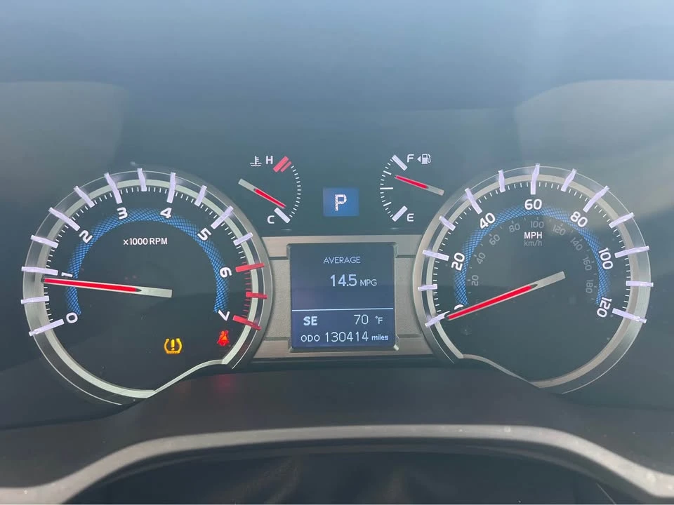 2016 Toyota 4Runner 5th Gen - Image 14 of 20