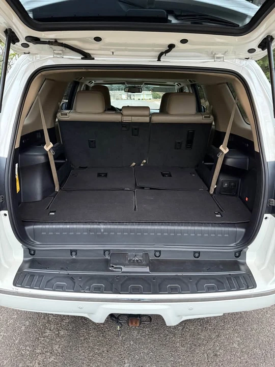 2016 Toyota 4Runner 5th Gen - Image 19 of 20