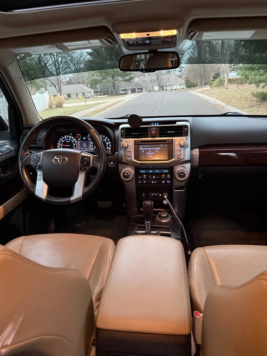 2016 Toyota 4Runner 5th Gen - Image 12 of 20