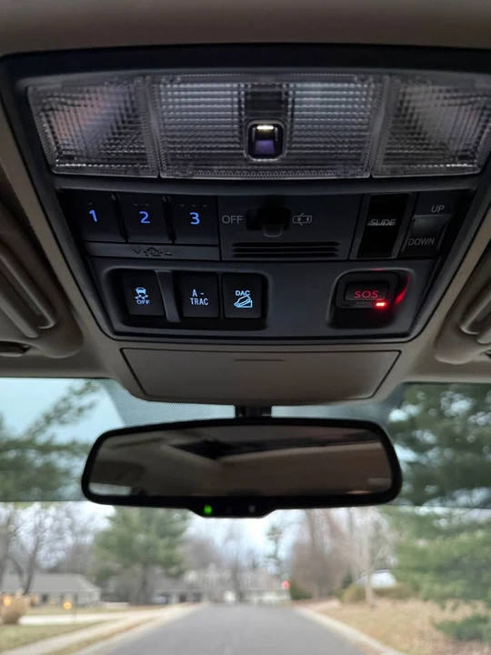 2016 Toyota 4Runner 5th Gen - Image 13 of 20