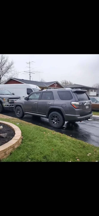 2016 Toyota 4Runner 5th Gen - Image 2 of 3