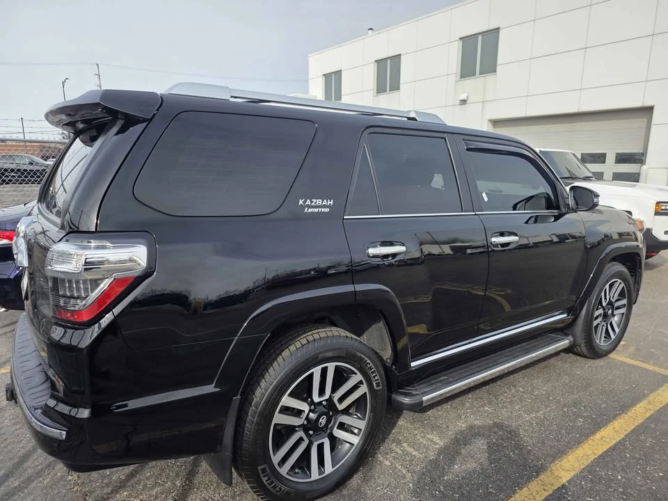 2016 Toyota 4Runner 5th Gen - Image 4 of 11