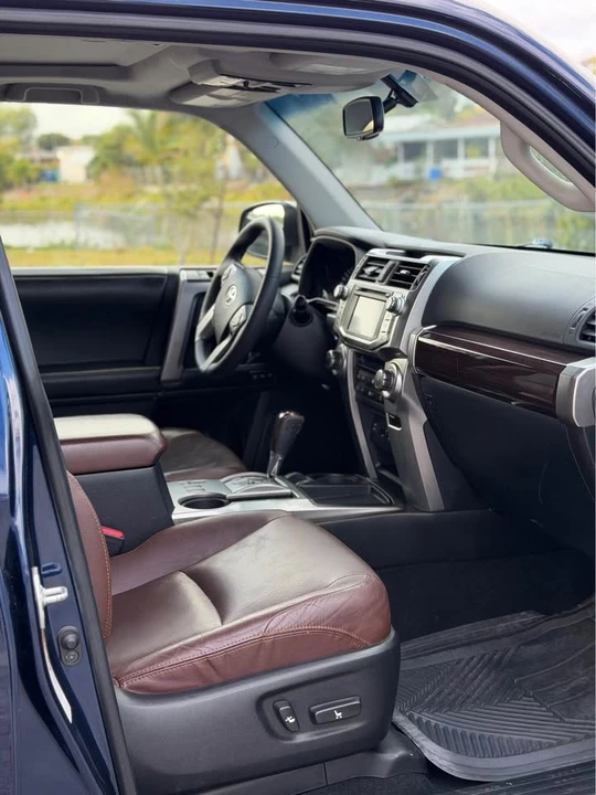 2016 Toyota 4Runner 5th Gen - Image 12 of 19
