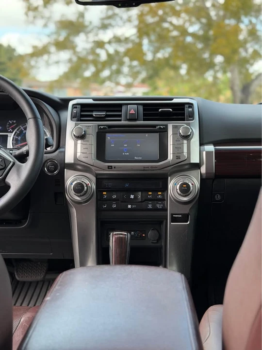 2016 Toyota 4Runner 5th Gen - Image 16 of 19