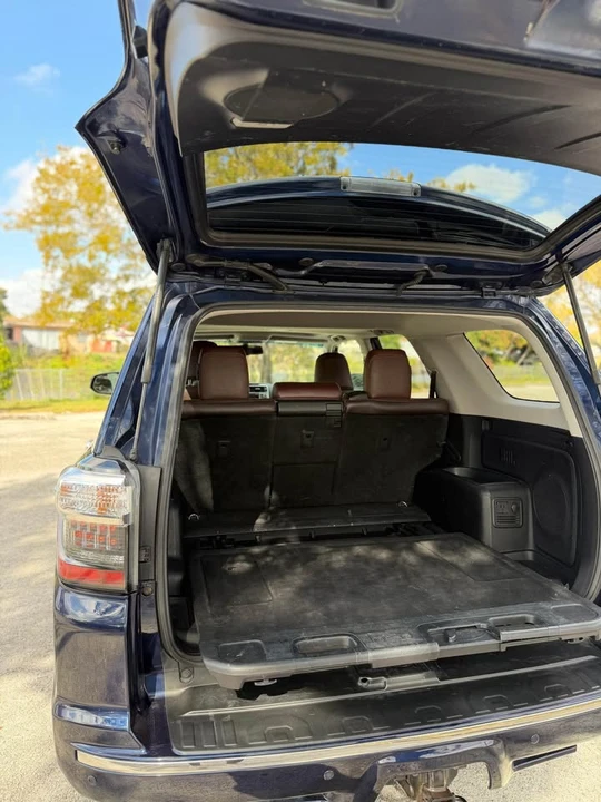 2016 Toyota 4Runner 5th Gen - Image 7 of 19