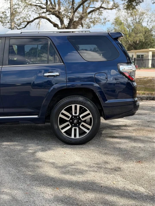 2016 Toyota 4Runner 5th Gen - Image 4 of 19