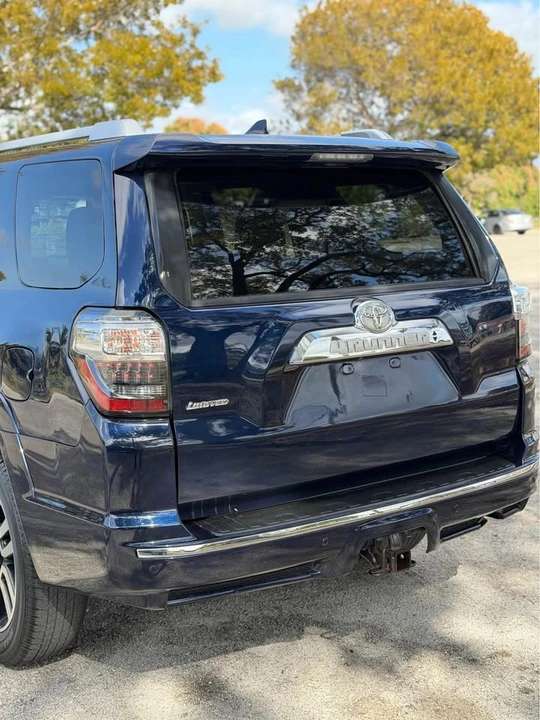 2016 Toyota 4Runner 5th Gen - Image 5 of 19