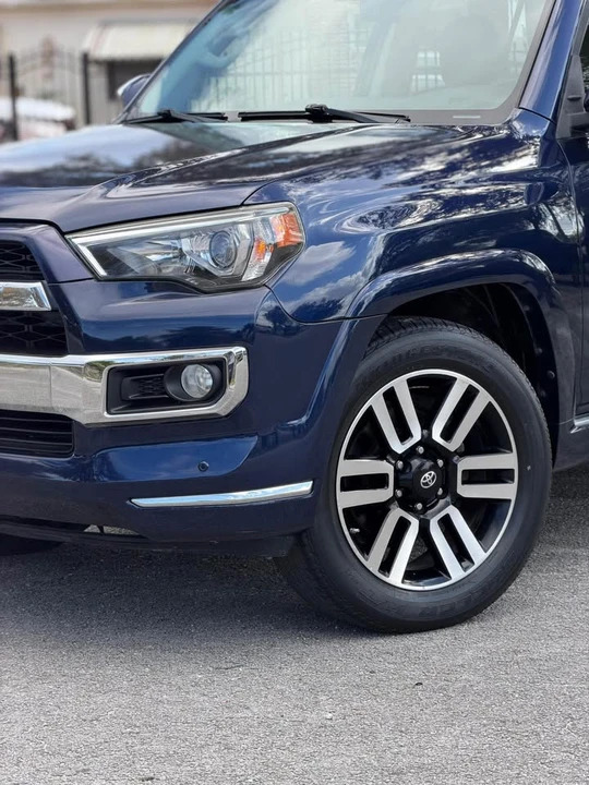 2016 Toyota 4Runner 5th Gen - Image 2 of 19