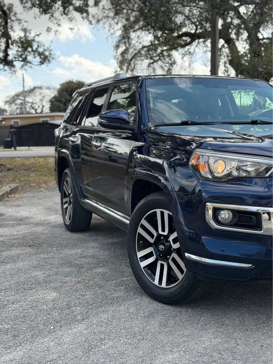 2016 Toyota 4Runner 5th Gen - Image 10 of 19