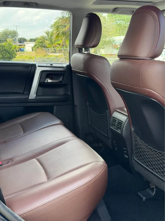 2016 Toyota 4Runner 5th Gen - Image 13 of 19