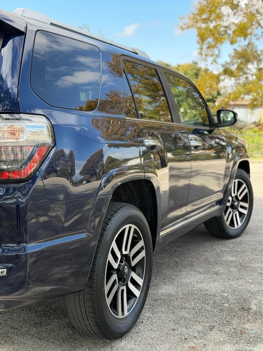 2016 Toyota 4Runner 5th Gen - Image 9 of 19