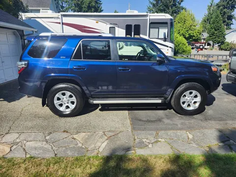 2016 Toyota 4Runner SR5 Premium