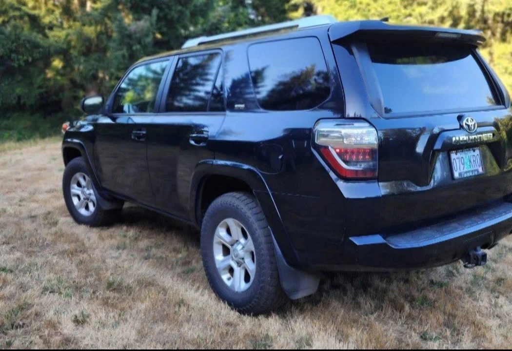2016 Toyota 4Runner 5th Gen - Image 4 of 4