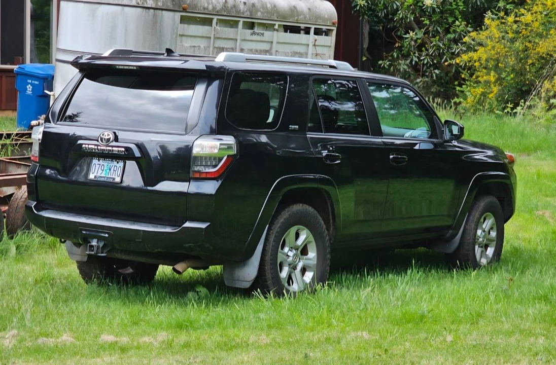 2016 Toyota 4Runner 5th Gen - Image 2 of 4