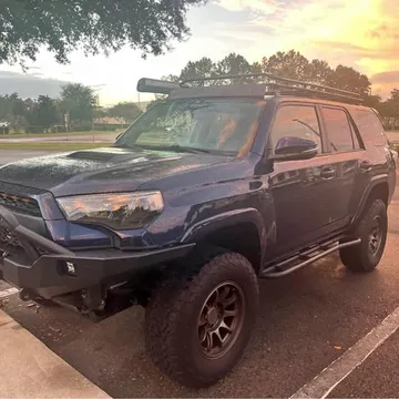 2016 Toyota 4Runner Trail Premium