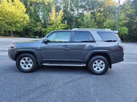 2016 Toyota 4Runner SR5 Premium