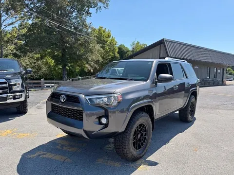 2016 Toyota 4Runner
