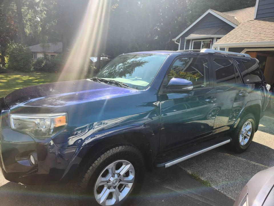 2016 Toyota 4Runner 5th Gen - Image 3 of 24