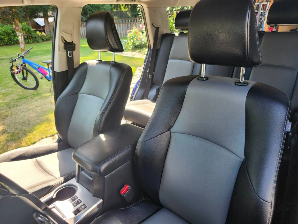 2016 Toyota 4Runner 5th Gen - Image 19 of 24