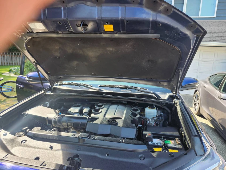 2016 Toyota 4Runner 5th Gen - Image 24 of 24