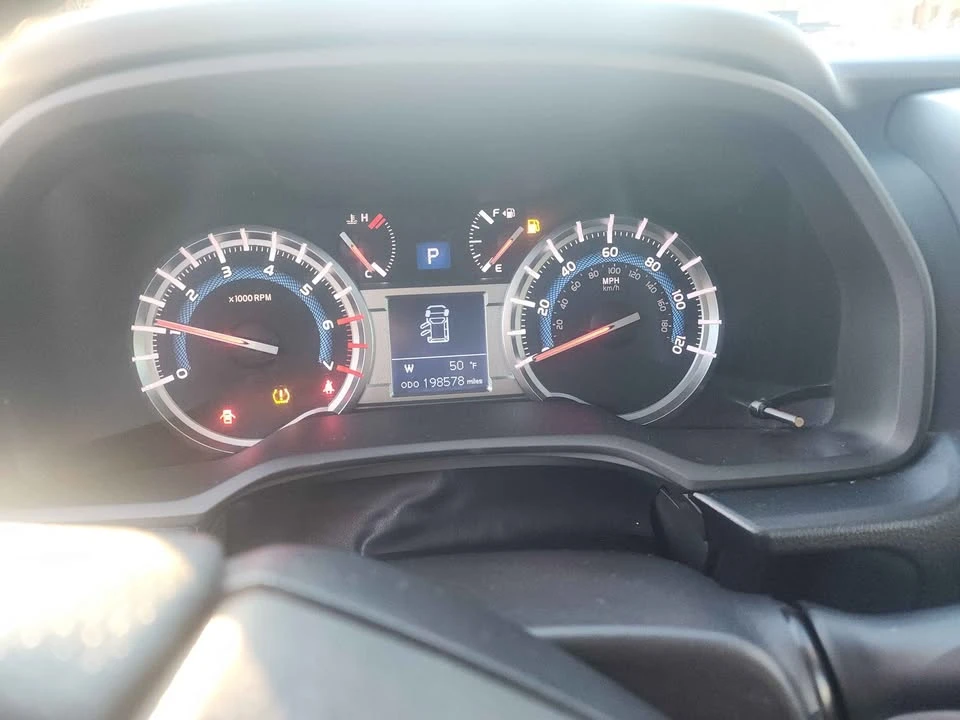 2016 Toyota 4Runner 5th Gen - Image 11 of 15