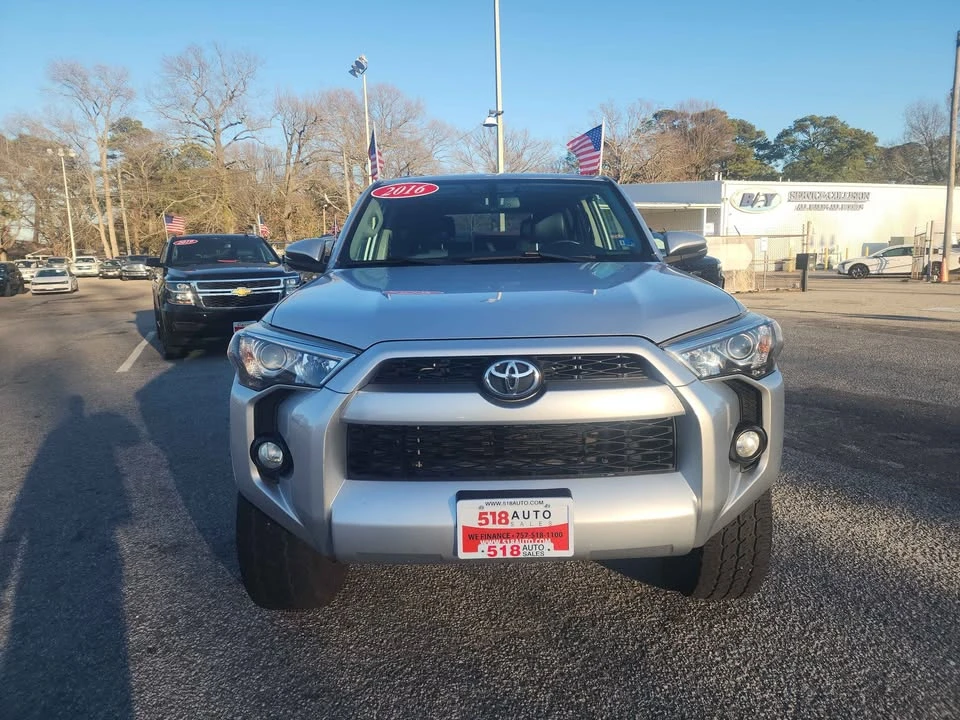 2016 Toyota 4Runner 5th Gen - Image 3 of 15