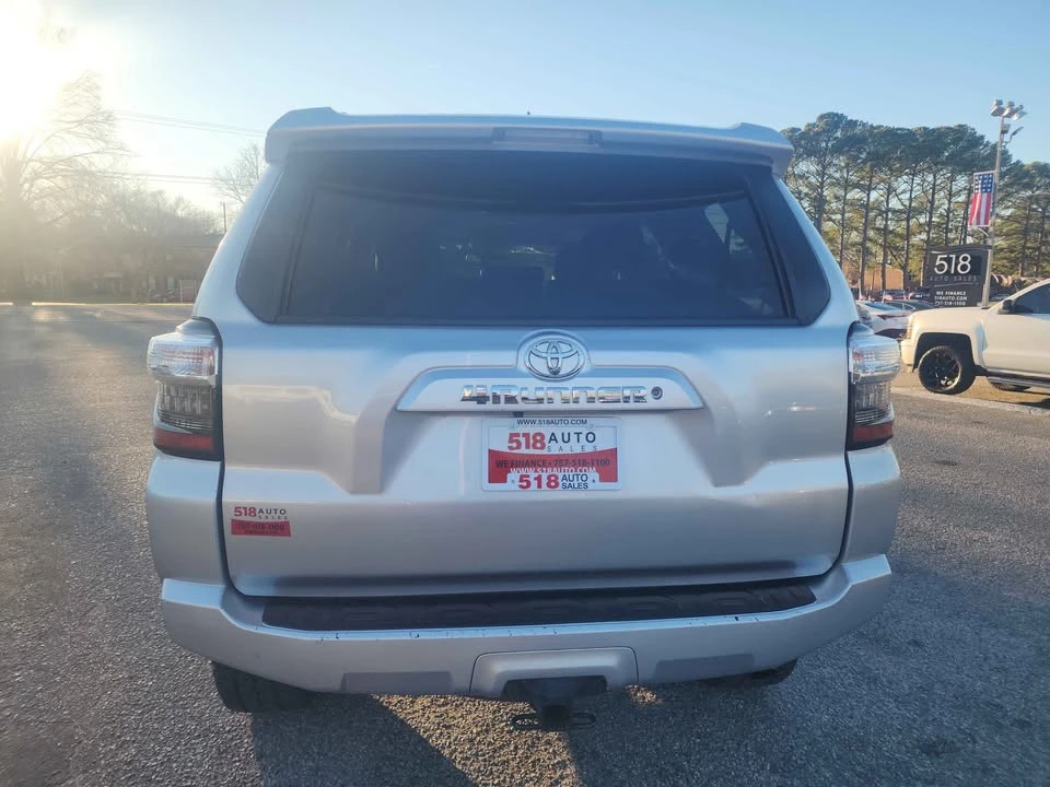 2016 Toyota 4Runner 5th Gen - Image 4 of 15