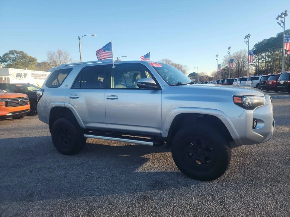 2016 Toyota 4Runner 5th Gen - Image 2 of 15