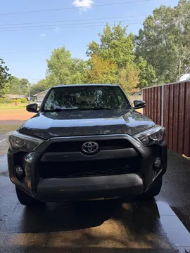 2016 Toyota 4Runner SR5 Sport Utility 4D