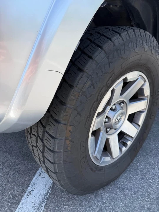 2016 Toyota 4Runner 5th Gen - Image 12 of 13