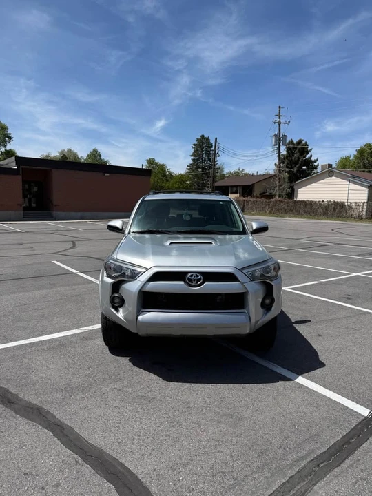 2016 Toyota 4Runner 5th Gen - Image 2 of 13