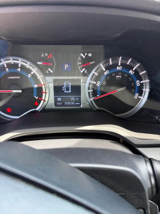 2016 Toyota 4Runner 5th Gen - Image 10 of 13