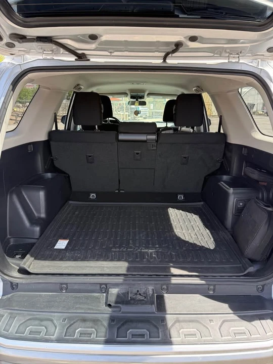 2016 Toyota 4Runner 5th Gen - Image 5 of 13
