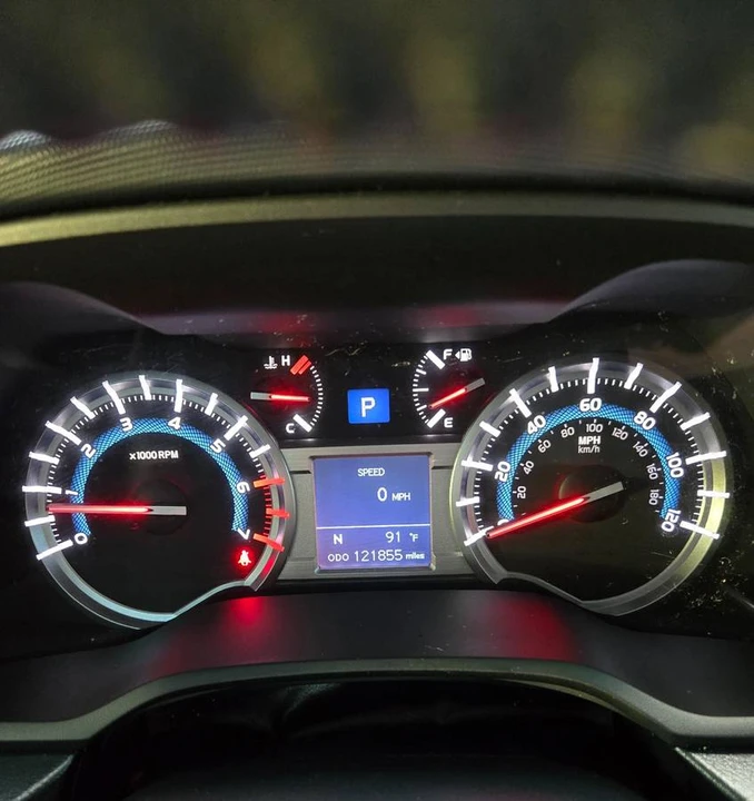2016 Toyota 4Runner 5th Gen - Image 6 of 24