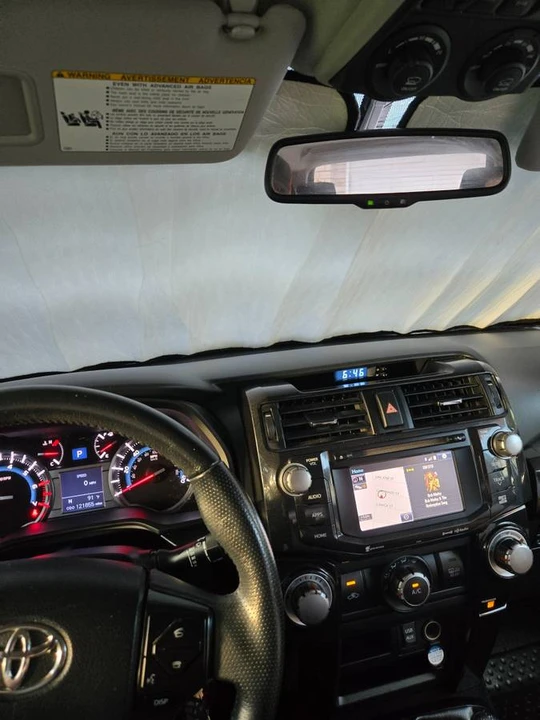 2016 Toyota 4Runner 5th Gen - Image 7 of 24