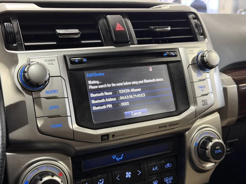 2016 Toyota 4Runner 5th Gen - Image 18 of 20