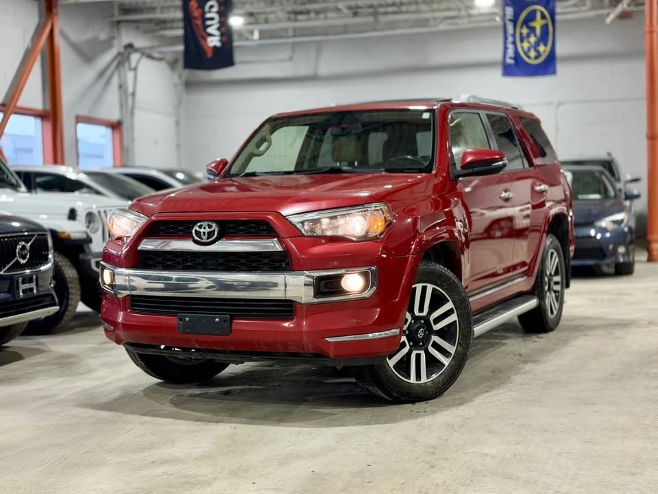 2016 Toyota 4Runner 5th Gen - Image 2 of 20