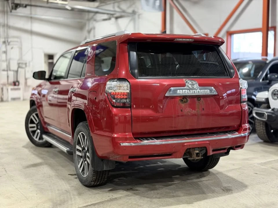 2016 Toyota 4Runner 5th Gen - Image 8 of 20