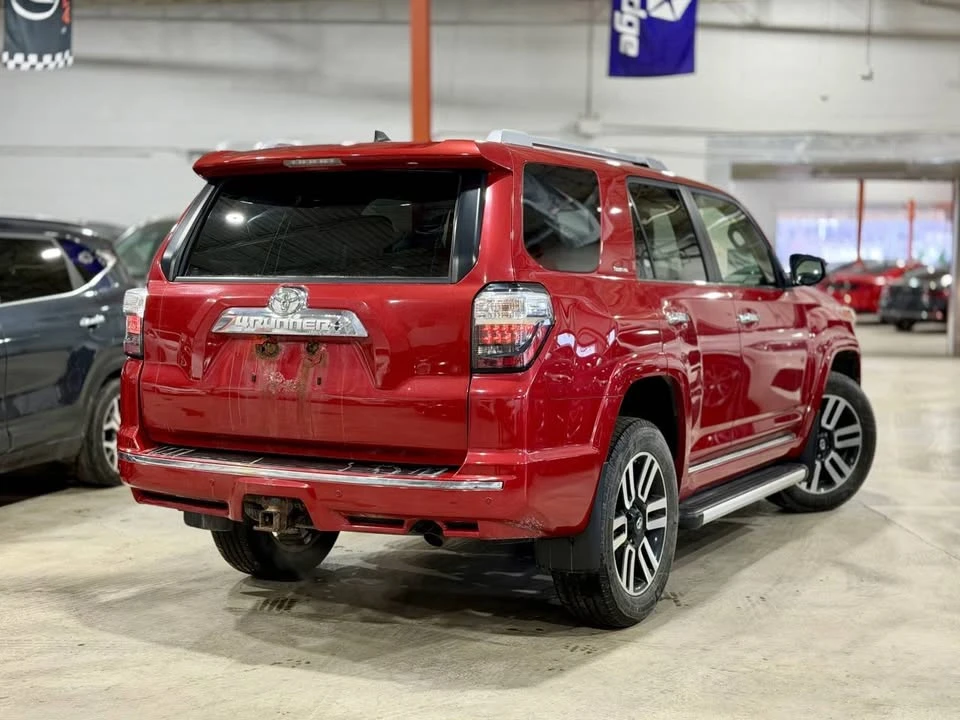 2016 Toyota 4Runner 5th Gen - Image 6 of 20