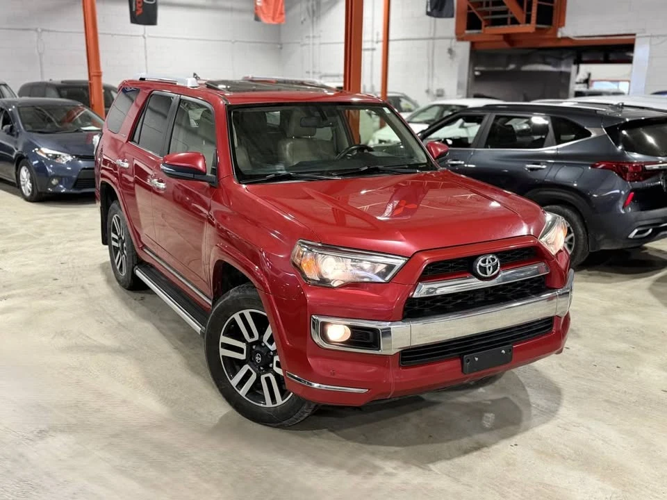 2016 Toyota 4Runner 5th Gen - Image 4 of 20