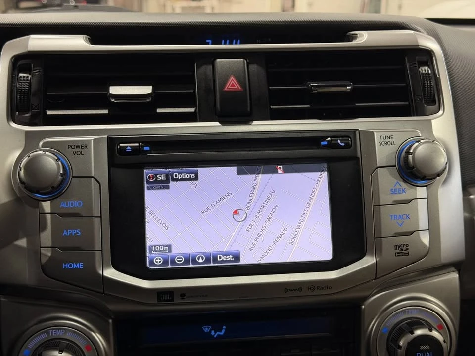 2016 Toyota 4Runner 5th Gen - Image 17 of 21