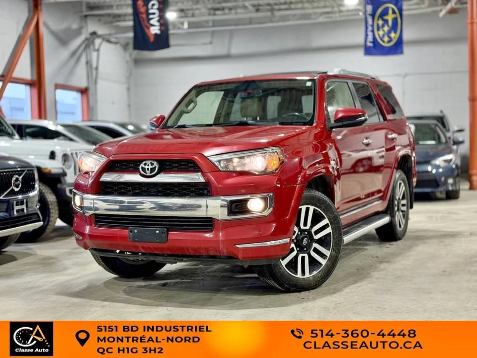 2016 Toyota 4Runner 5th Gen - Image 2 of 21