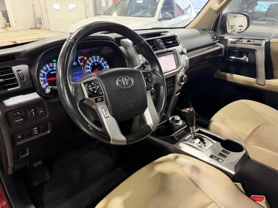 2016 Toyota 4Runner 5th Gen - Image 11 of 21