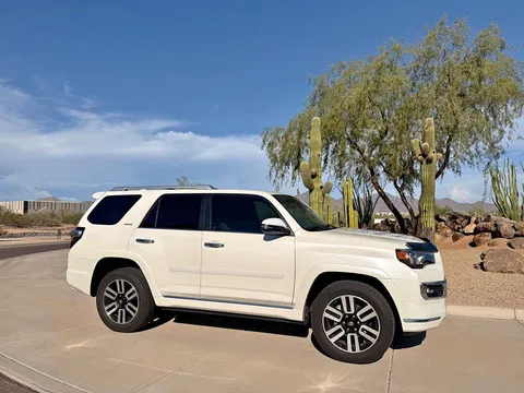 2016 Toyota 4Runner Limited