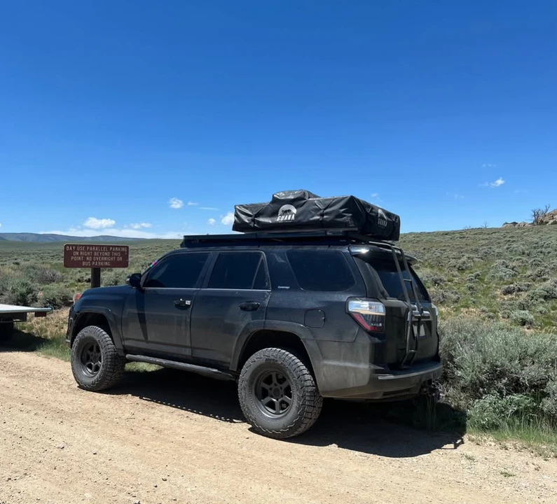 2016 Toyota 4Runner 5th Gen - Image 5 of 16