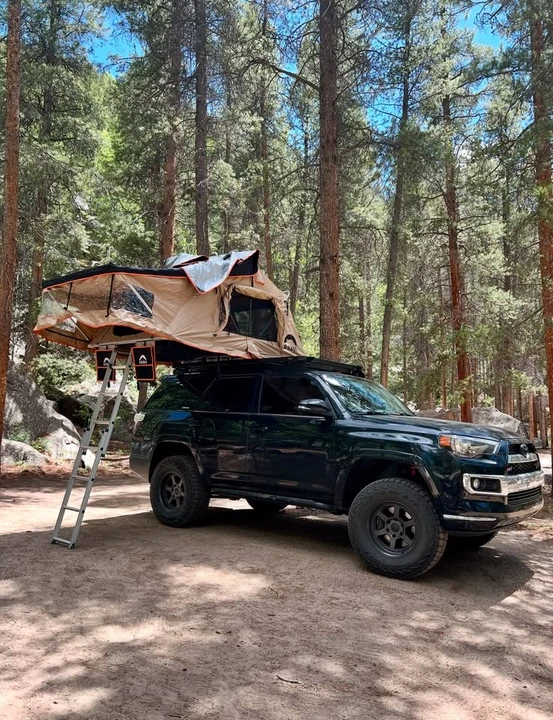 2016 Toyota 4Runner 5th Gen - Image 12 of 16
