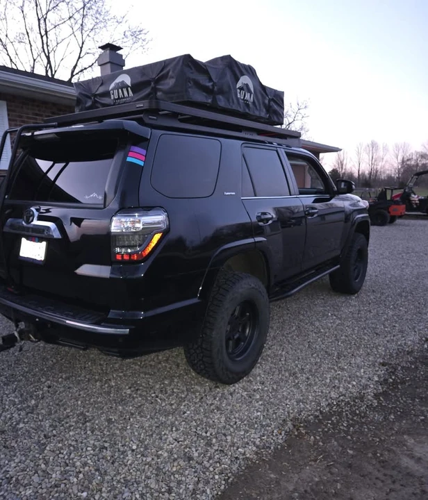 2016 Toyota 4Runner 5th Gen - Image 4 of 16